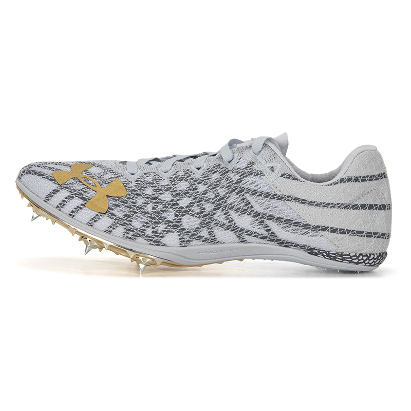 安德玛/UAUA U HOVR Miler Pro 3中竞速-钉鞋3023397-101